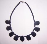 Fashion Necklace, Semi Precious Stone Necklace, Jewelry Sets <Esb01343>